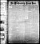 Newspaper: Die Wöchentliche Texas Post. (Houston, Tex.), Vol. 3, No. 34, Ed. 1 S…