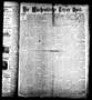 Newspaper: Die Wöchentliche Texas Post. (Houston, Tex.), Vol. 3, No. 38, Ed. 1 S…