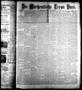 Newspaper: Die Wöchentliche Texas Post. (Houston, Tex.), Vol. 3, No. 40, Ed. 1 S…