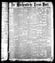 Newspaper: Die Wöchentliche Texas Post. (Galveston, Tex.), Vol. 4, No. 11, Ed. 1…