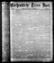 Newspaper: Wöchentliche Texas Post. (Galveston, Tex.), Vol. 7, No. 39, Ed. 1 Thu…