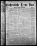 Newspaper: Wöchentliche Texas Post. (Galveston, Tex.), Vol. 7, No. 45, Ed. 1 Thu…