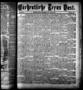 Newspaper: Wöchentliche Texas Post. (Galveston, Tex.), Vol. 8, No. 13, Ed. 1 Thu…