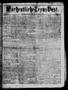 Newspaper: Wöchentliche Texas Post. (Galveston, Tex.), Vol. 2, No. 9, Ed. 1 Sund…