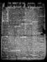 Newspaper: Wöchentliche Texas Post. (Galveston, Tex.), Vol. 2, No. [16], Ed. 1 S…