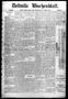Newspaper: Bellville Wochenblatt. (Bellville, Tex.), Vol. 1, No. 4, Ed. 1 Thursd…