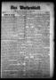 Newspaper: Das Wochenblatt. (Austin, Tex.), Vol. 7, No. 47, Ed. 1 Wednesday, Jun…