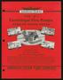 Pamphlet: American Marsh Type PF-1 Centrifugal Fire Pumps, Gasoline Engine Driv…