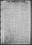 Primary view of The Morning Star. (Houston, Tex.), Vol. 1, No. 226, Ed. 1 Saturday, January 11, 1840