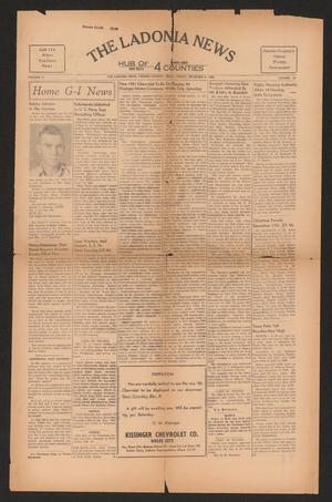 The Ladonia News (Ladonia, Tex.), Vol. 71, No. 29, Ed. 1 Friday, December 8, 1950