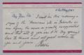 Postcard: [Postal Card from Charles E. St. Goar to Isaac Herbert Kempner, Octob…