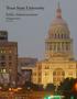 Journal/Magazine/Newsletter: Texas State University Public Administration Magazine, 2013-2014
