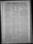 Newspaper: The Morning Star. (Houston, Tex.), Vol. 5, No. 465, Ed. 1 Saturday, F…