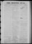 Newspaper: The Morning Star. (Houston, Tex.), Vol. 6, No. 662, Ed. 1 Tuesday, Ma…