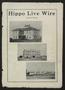 Newspaper: Hippo Live Wire (Hutto, Tex.), Ed. 1 Tuesday, March 1, 1938