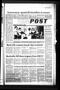 Newspaper: Panola County Post (Carthage, Tex.), Vol. 11, No. 32, Ed. 1 Sunday, N…