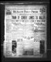 Newspaper: McAllen Daily Press (McAllen, Tex.), Vol. 6, No. 1, Ed. 1 Sunday, Jan…