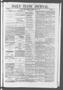 Newspaper: Daily State Journal. (Austin, Tex.), Vol. 2, No. 119, Ed. 1 Wednesday…