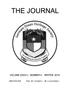 Journal/Magazine/Newsletter: German-Texan Heritage Society, The Journal, Volume 37, Number 4, Wint…