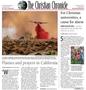 Newspaper: The Christian Chronicle (Oklahoma City, Okla.), Vol. 75, No. 1, Ed. 1…