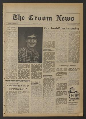 The Groom News (Groom, Tex.), Vol. 56, No. 39, Ed. 1 Thursday, December 10, 1981