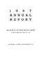 Report: Annual Report of the Girl Scouts of the United States of America: 1967