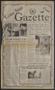 Newspaper: Lone Star Gazette (Dublin, Tex.), Vol. 1, No. 12, Ed. 1 Saturday, Feb…
