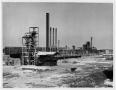 Photograph: [American Oil Company Refinery in Texas City in 1934]