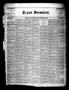 Newspaper: Texas Vorwärts. (Austin, Tex.), Vol. 1, No. 5, Ed. 1 Friday, November…