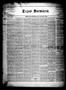 Newspaper: Texas Vorwärts. (Austin, Tex.), Vol. 1, No. 9, Ed. 1 Friday, December…