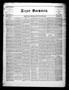 Newspaper: Texas Vorwärts. (Austin, Tex.), Vol. 1, No. 10, Ed. 1 Friday, Decembe…