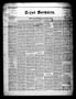 Newspaper: Texas Vorwärts. (Austin, Tex.), Vol. 1, No. 17, Ed. 1 Friday, Februar…