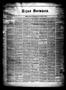 Newspaper: Texas Vorwärts. (Austin, Tex.), Vol. 1, No. 19, Ed. 1 Friday, Februar…