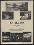 Journal/Magazine/Newsletter: El Alamo De La Noche (San Antonio, Tex.) 1966