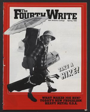 The Fourth Write (San Antonio, Tex.), Ed. 1 Thursday, April 1, 1982