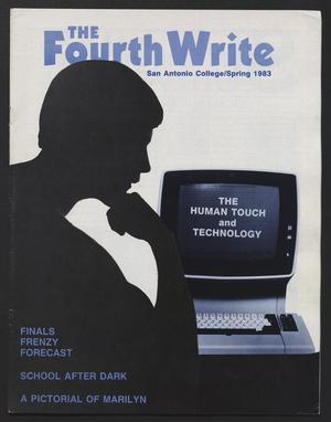 The Fourth Write (San Antonio, Tex.), Ed. 1 Friday, April 1, 1983