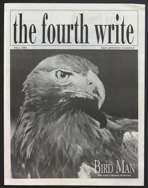 The Fourth Write (San Antonio, Tex.), Ed. 1 Tuesday, September 1, 1992