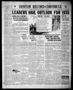 Newspaper: Denton Record-Chronicle (Denton, Tex.), Vol. 34, No. 120, Ed. 1 Tuesd…