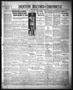 Newspaper: Denton Record-Chronicle (Denton, Tex.), Vol. 36, No. 120, Ed. 1 Frida…