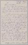 Letter: [Letter from Joe Davis to Catherine Davis - March 1, 1945]