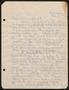 Letter: [Letter from Catherine Davis to Joe Davis - November 8, 1944, #1]