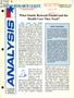 Journal/Magazine/Newsletter: Analysis, Volume 14, Number 2, February 1993