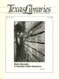 Journal/Magazine/Newsletter: Texas Libraries, Volume 49, Number 3, Fall 1988