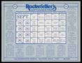 Pamphlet: [Rockefeller's Event Calendar: September 1984]