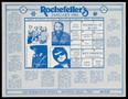 Pamphlet: [Rockefeller's Event Calendar: January 1985]