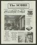 Newspaper: The SCORE (Weatherford, Tex.), Ed. 1 Tuesday, August 12, 1997