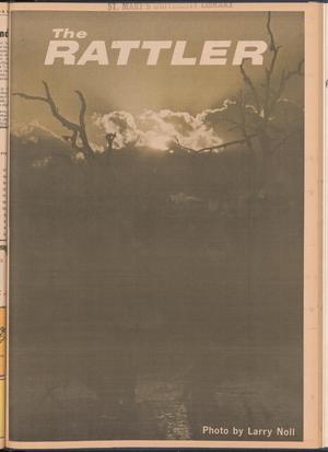 The Rattler (San Antonio, Tex.), Vol. 55, No. 9, Ed. 1 Wednesday, February 3, 1971