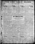 Newspaper: The Fort Worth Record and Register (Fort Worth, Tex.), Vol. 8, No. 33…