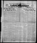 Newspaper: Labor Messenger (Houston, Tex.), Vol. 23, No. 26, Ed. 1 Friday, Septe…