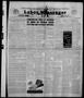 Newspaper: Labor Messenger (Houston, Tex.), Vol. 23, No. 35, Ed. 1 Friday, Novem…